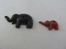 Two Great Design Vintage Elephant Pieces picture