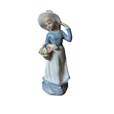 Vintage Porcelain Figurine 