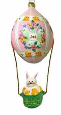 Patricia Breen Bunny & Chick Balloon Pink #2665 2006 7