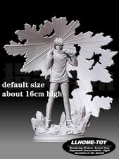Anime ZS Gojo Satoru Attack ice energy Resin 3D Print GK Kit Figure DIY Model picture