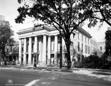 1906 McGill Institute Mobile Alabama Old Vintage Photograph 8.5