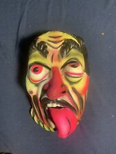 Vintage Halloween Mask picture