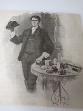 The Great Legerdemain Outfit 1903 Ad picture