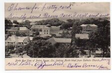 UDB PC,Bird's Eye View,North West from Catholic Church, Baton Rouge, La.,1906 picture