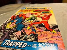 Super-Team Family #11 - 1977 – Supergirl Flash  Atom picture