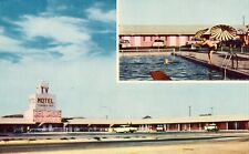 Bel Shore Motel - Lordsburg, New Mexico Vintage Postcard picture