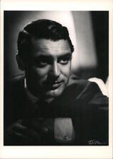 Actor Cary Grant,1936 Fotofolio Chrome Postcard Vintage Post Card picture