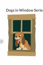 DSSH DSF Copper Fox & the Hound Dogs in Window Pin LE 400 PREORDER Confirmed picture