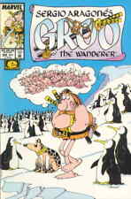 Groo the Wanderer #94 VF; Epic | Sergio Aragones Penguins Cover - we combine shi picture