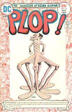 Plop #10 VG 4.0 1975 Stock Image Low Grade picture