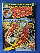 THE HUMAN TORCH #1 (Sept 1974) Marvel Bronze age classic, key first issue. picture