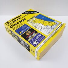 Vtg Chicago Yellow Pages Book 2006 - 2007 Big Phone Book Great Condition (lot A) picture