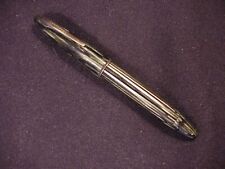 # SHEAFFER 850 FP, GREEN PEARL,  FEATHER TOUCH NIB, PF, WIRE BAND,  c1948 picture