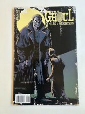 THE GHOUL #1   2009 IDW - BERNIE WRIGHTSON ART picture