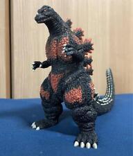 Toho Monster Collection Godzilla 1995 Diagostini Burning picture