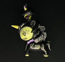 Unicorno Zombino Black Special Edition Tokidoki Figure - Unicornos After Dark 3 picture