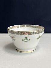 🔴⚪🔵 THE CONNAUGHT LONDON HOTEL HM SUTHERLAND PORCELAIN INDIAN TREE RICE BOWL picture