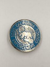 California Code Enforcement Council Lapel Pin picture