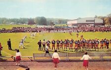 Westminster College New Wilmington PA Campus Stadium Titans Vtg Postcard D41 picture
