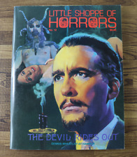 1994 Little Shoppe Of Horrors Magazine #12 VF/VF+ picture