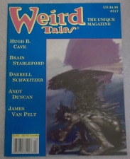 Weird Tales Magazine #317 - Fall 1999 picture
