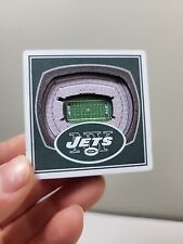 NFL New York Jets - MetLife Stadium 3D Stadium View Magnet 3D picture