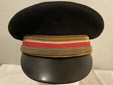 Vintage Devonshire Custom Built Lauterstein’s of San Antonio Military Hat Cap picture