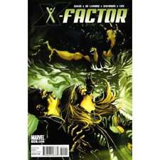 X-Factor (2010 series) #215 in Near Mint condition. Marvel comics [s^ picture