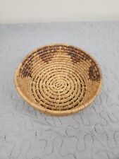 Vintage Hand Woven Basket  picture