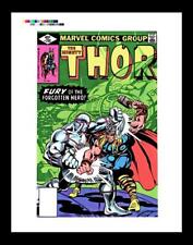 Keith Pollard Thor #288 Rare Production Art Cover picture