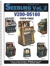 Dr Know It All's Seeburg Jukeboxes Vol 2 Reference Book Repair 1955-1962 V200-DS picture