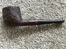 BBB IN DIAMOND BLAST POT # 522 BRIAR PIPE MADE IN ENGLAND picture