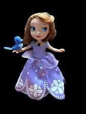 Disney SOPHIA THE FIRST 10” Talking Doll & MIA BLUEBIRD 2013 Tested WORKING picture