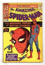Amazing Spider-Man Annual #2 GD 2.0 1965 picture