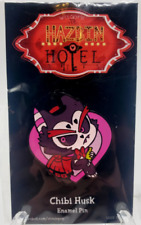 Hazbin hotel husk pin BRAND NEW picture