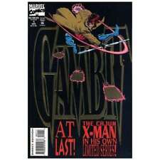 Gambit (1993 series) #1 in Near Mint minus condition. Marvel comics [w picture