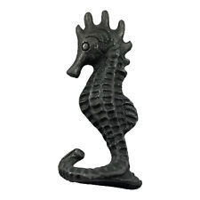 Seahorse 1.5 Inch Vintage Pewter Figurine picture