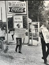 Baltimore 1956 Civil Rights Press Photograph picture
