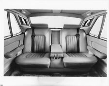 1981 Rolls-Royce Silver Spur Interior Press Photo and Release 0018 picture