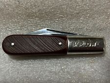 Imperial Barlow knife- Made in Ireland picture