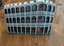 New Orleans The La Branche Building Vintage 1994 Shelia's Wooden Collectable picture