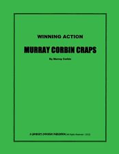 MURRAY CORBIN CRAPS METHOD - Best-selling craps strategy -   plus Bonus System picture
