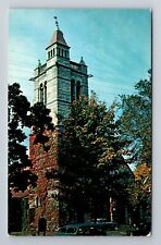 Northampton MA-Massachusetts, Episcopal Church, Antique Vintage Postcard picture