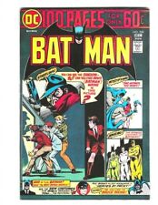 Batman #259 DC 1974 Gorgeous Unread NM- or better 100 Page Giant The Shadow picture