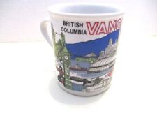Capilano British Columbia Vancouver Canada White Coffee Cup/Mug picture