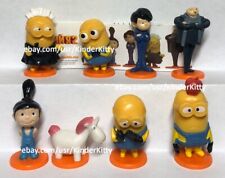 Despicable Me Minions #1, Kinder Surprise other manufacturers, Series +1BPZ picture