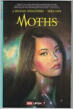 MOTHS TPB (AWA Upshot - 2022) Resistance tie-in Straczynski Complete story NM picture