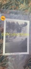 HMQ VINTAGE PHOTOGRAPH Spencer Lionel Adams ENFIELD FALLS ITHACA picture