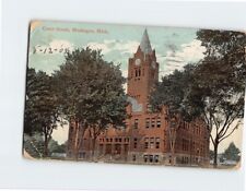 Postcard Court House, Muskegon, Michigan picture