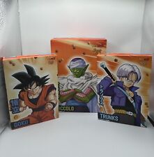 3x Dragonball Z Reese’s Puffs Limited Edition Cereal Trunks Goku Piccolo Anime picture